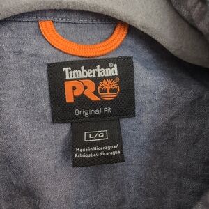 Timberland PRO Men's Gray Shirt Size L